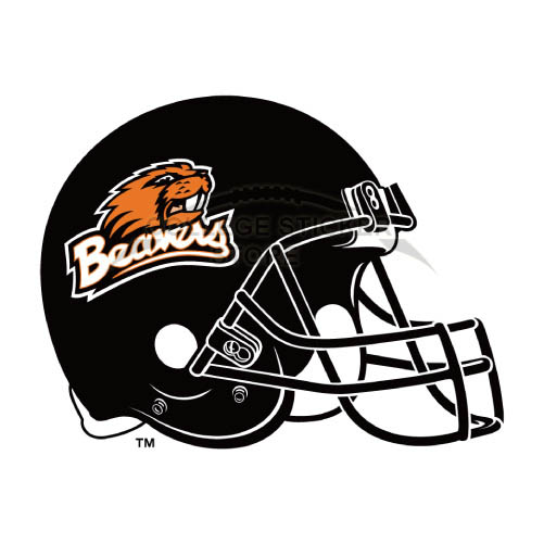 Personal Oregon State Beavers Iron-on Transfers (Wall Stickers)NO.5822